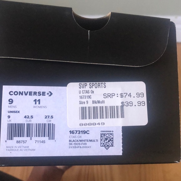 Converse - Picture 5 of 5